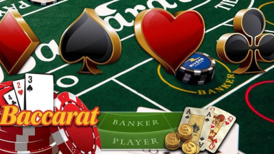 Hướng dẫn bí kíp đánh baccarat dành cho tân binh mới