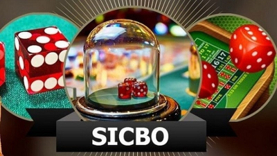 Sicbo - Một trò chơi với sự kết hợp may mắn và chiến thuật
