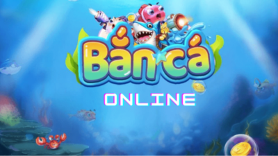 Bắn cá Online - Hệ thống game đa dạng với nhiều ưu đãi