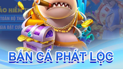 Game bắn cá phát lộc - Trải nghiệm game đại dương vui nhộn